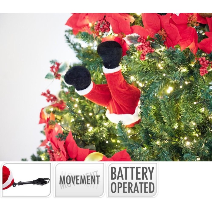 GAMBE BABBO CMOVIMENTO 35CM